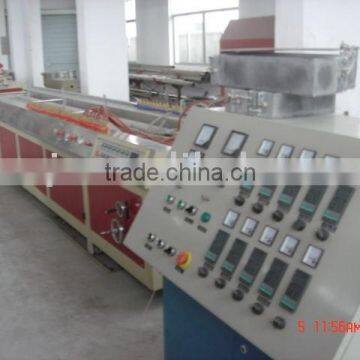 PVC Windows and Door Profiles Extrusion Line