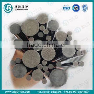 Zhuzhou Manufacture Ceramic Carbide Rods for End Mill photo-2