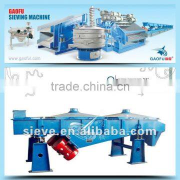 Linear Vibrating Grader Machine for Tungsten Carbide