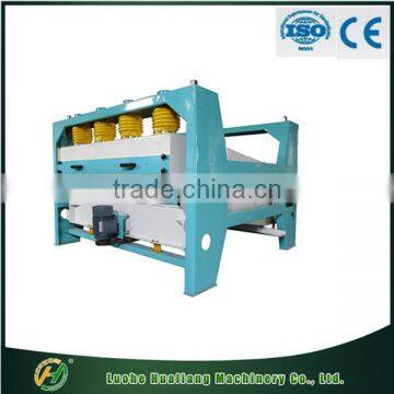 Used in flour mill removing grain impurities equipment Rotary Flat Screen