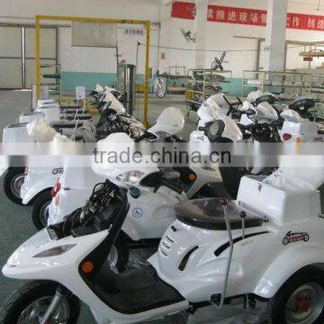 125cc Handicapped Three Wheel Scooter photo-2