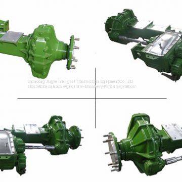 4YZP-3 front axle for self-propelled corn harvester