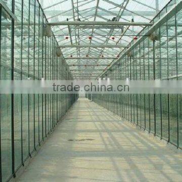 Top High Quality Glass Greenhouse for Sale photo-3