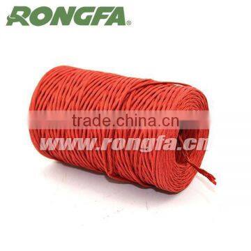 Colorful Paper Coated Wire Decorative Rope for Packing photo-6