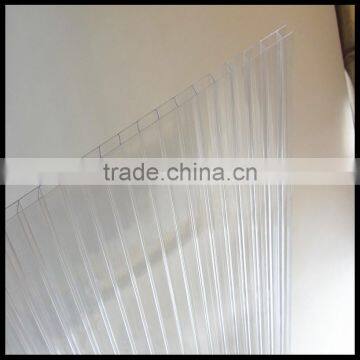 4mm Twin Wall Polycarbonate Sheet, Hollow pc Sheet,pc Sheet on Sale photo-3