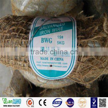 Direct Factory Selling Galvanized Wire/ gi Binding Wire/hot Dip Electro Galvanized Iron Wire photo-5