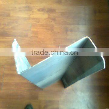 Cold Rolled Hot Dipped Galvanized z Shape Steel Purlin photo-5