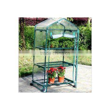 3 Tier PVC Greenhouse