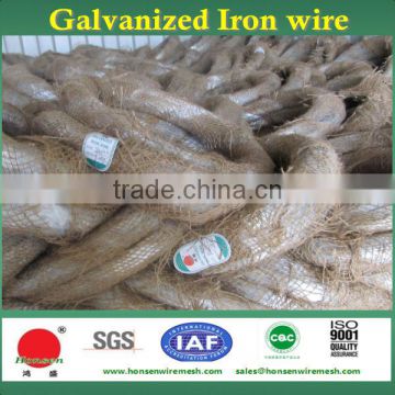 2013 cheapest Galvanized Tie Wire