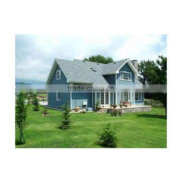 Factory Price Modular Home Luxury Villa Modern Prefab Light Steel Villa photo-3