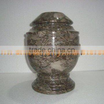 COREL GEM MARBLE CREMATION URNS
