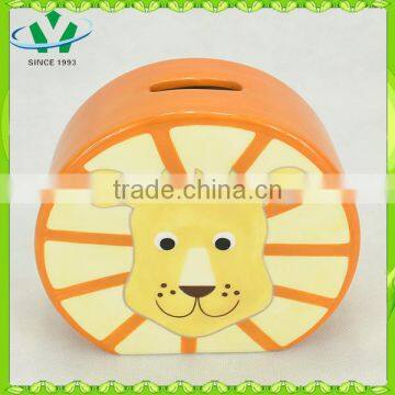 Decorative Ceramic Custom Made Coin Bank photo-2