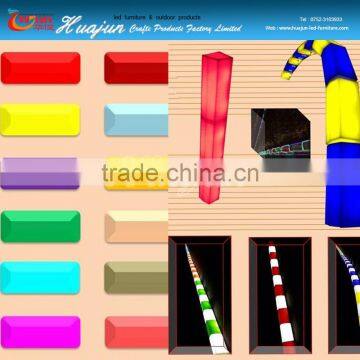 2015 HUAJUN Plastic World Cup Trophy Led Edge Lamp photo-3