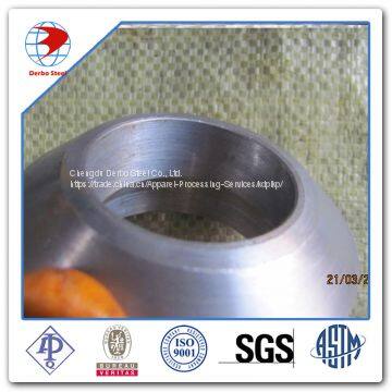 A105 GALV MSS SP-97 Carbon Steel Weldolet photo-2