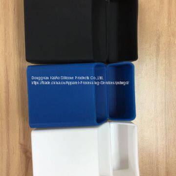 Perfect Fit Silicone Tobacco Holder Cigarette Cases photo-4