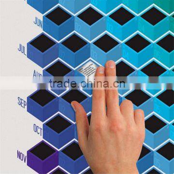 CT-730 Hot Sales Magic World Maps for Kids Student With Hand Temperature Control Day Map photo-5