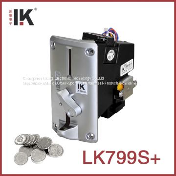 Digital video game coin acceptor for sale