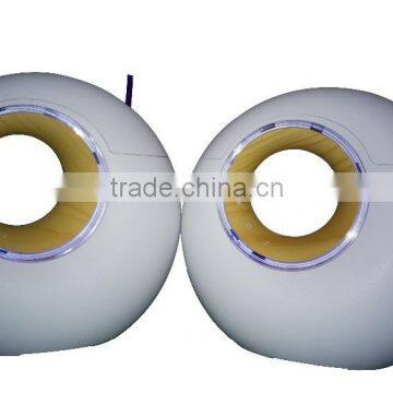 Multi-function Electrical Portable Negative Ion Air Purifier With Carbon Filter,HEPA Filter,clean Filter Indicator Light photo-4