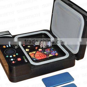 New Top Selling Mini 3D Sublimation Vacuum Heat Press Machine Professional Light Small 3D Sublimation Machine For Phone Case photo-5