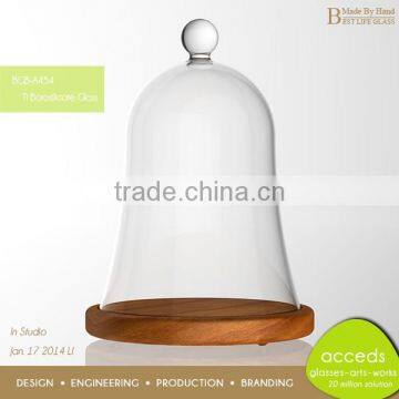 Custom New Design Candy Glass Storage Container photo-4