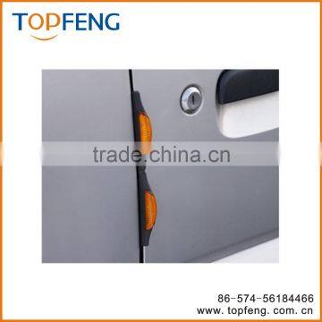 Rubber Car Door Guard Car Door Edge Guard Door Guard Reflector photo-3