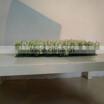 Outdoor Decor Artificial Grass Plastic Graden Fences photo-3