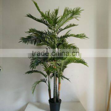 Decorative Hawaii Kwai Artificial Kwai Tree Fake Palm Tree photo-3