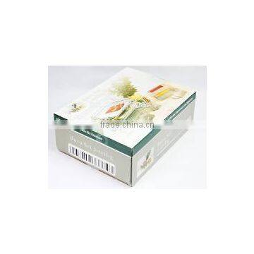 Hot Sales Popular Design Promotion Item Metal Wire Mesh Office Stationery Set photo-2