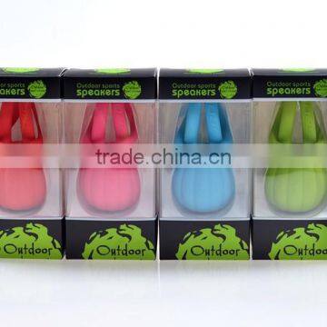 Promotional Products Pumpkin Outdoor Mini Bluetooth Speaker Waterproof photo-6