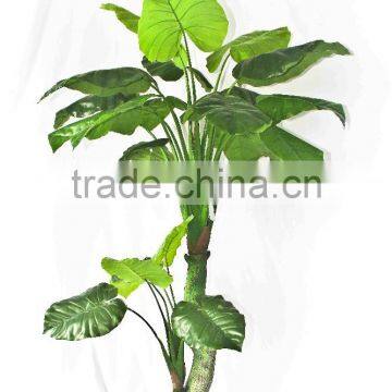Artificial Natural Touch Taro Evergreen Plants photo-2
