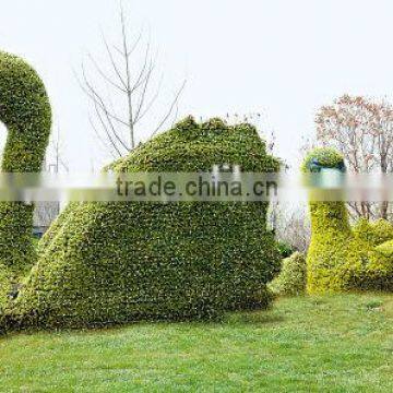 Landscaping Artificial Green Sculpture for Decoration photo-2