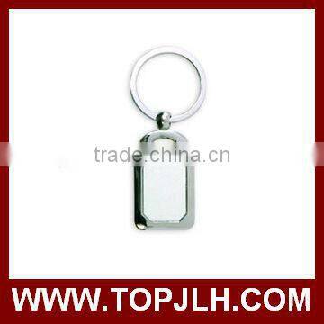Sublimation Metal Blank Key Ring photo-5