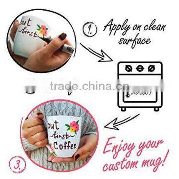 Promotional Items DIY PLATE--Just Add Color DIY 10.5" Plate photo-2