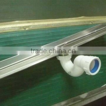 New SHOWER GRID 50 cm STAINLESS STEEL photo-3