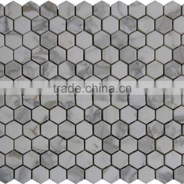 High Quality Marble Mosaic Back Ground Tiles For Bathroom/Flooring/Wall etc & Best Marble Price