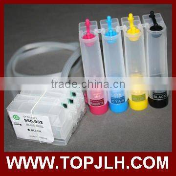 Refillable CISS for Hp950 CISS With Auto Chip Damper