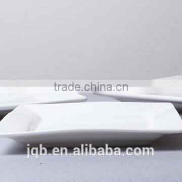 High Quality Ceramic White Dining Plate Sets photo-2