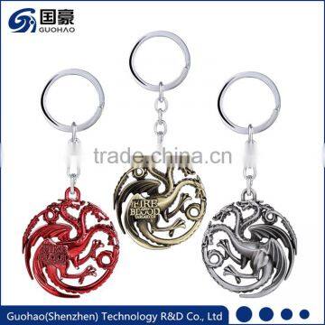 Game of Thrones Keychain Key photo-2