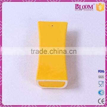Ceramic Color Glazed Hanging Decor Mini Humidifier photo-5