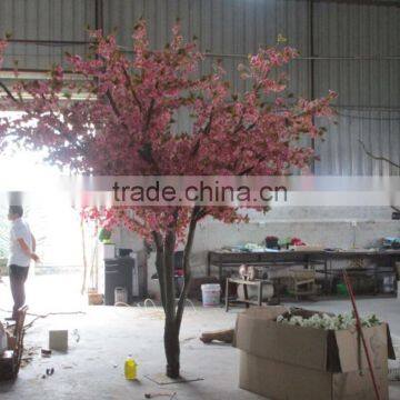 Cherry Blossom Silk Flower Tree,Silk Cherry Blossom Flower Tree