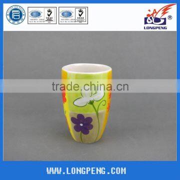 Glazed Garden Ceramic Flower Pot