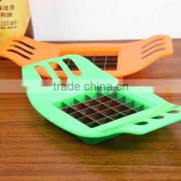 Wholesale Manual Potato Slicer Potato Cutter Potato French Fry Cutter photo-4