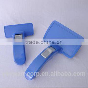 Plastic Pet Dog Comb Bath Brush photo-4