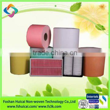 Air Filter Cloth PE Filter Material photo-6