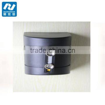 Wall Mounted Retractable Belt Barrier Wall Mounted Height Meter photo-3