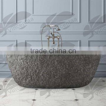 Popular Designs Stone Bathtub VBB-08 photo-4