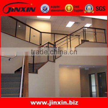 Stainless Steel Indoor Stair Railings