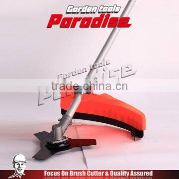 Brush Cutter Brushcutter Pruner Hedge Trimmer Head Extension Pole Attachment Replacement Parts photo-4