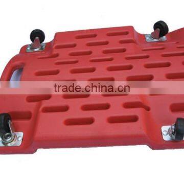 36"/40" Auto Car Repairing Creeper, Garage Creeper, Plastic Creeper photo-3