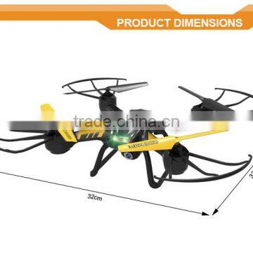 Skytech TK107HW 2.4G 4CH 6 - Gyro Wifi RC Quadcopter With 0.3MP Camera Mini Drones With Altitude Hold Meter photo-6